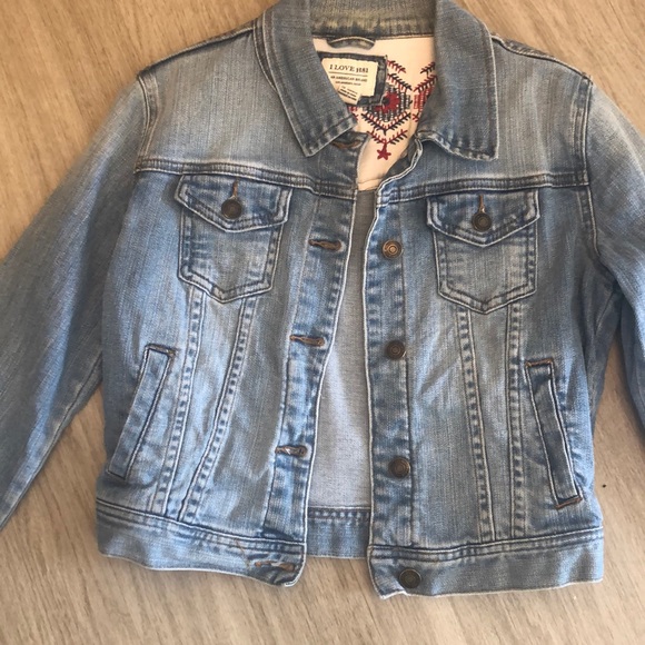 Denim jacket - Picture 3 of 5